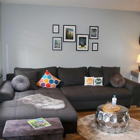 Ferienhaus Eifelnest Scheid  Bagian luar foto