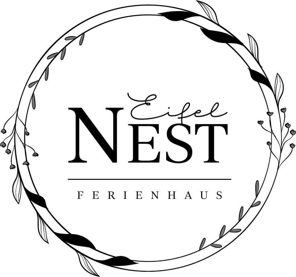 Ferienhaus Eifelnest Scheid  Bagian luar foto