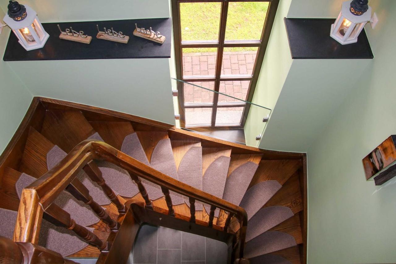 Ferienhaus Eifelnest Scheid  Bagian luar foto