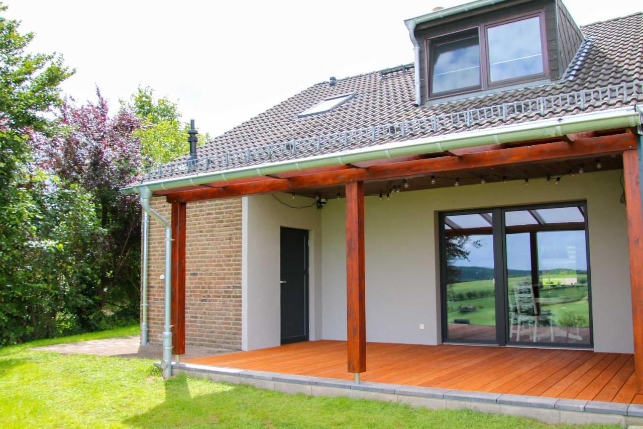 Ferienhaus Eifelnest Scheid  Bagian luar foto