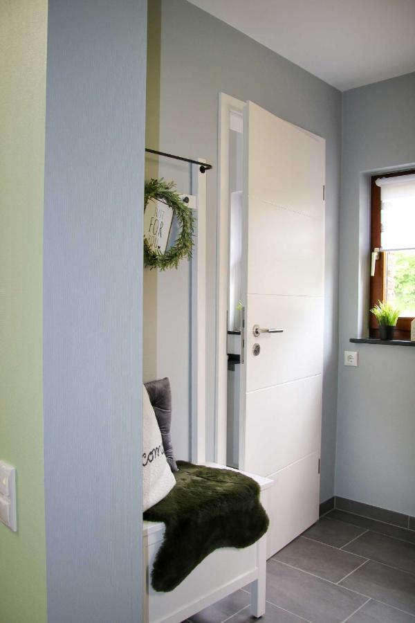 Ferienhaus Eifelnest Scheid  Bagian luar foto