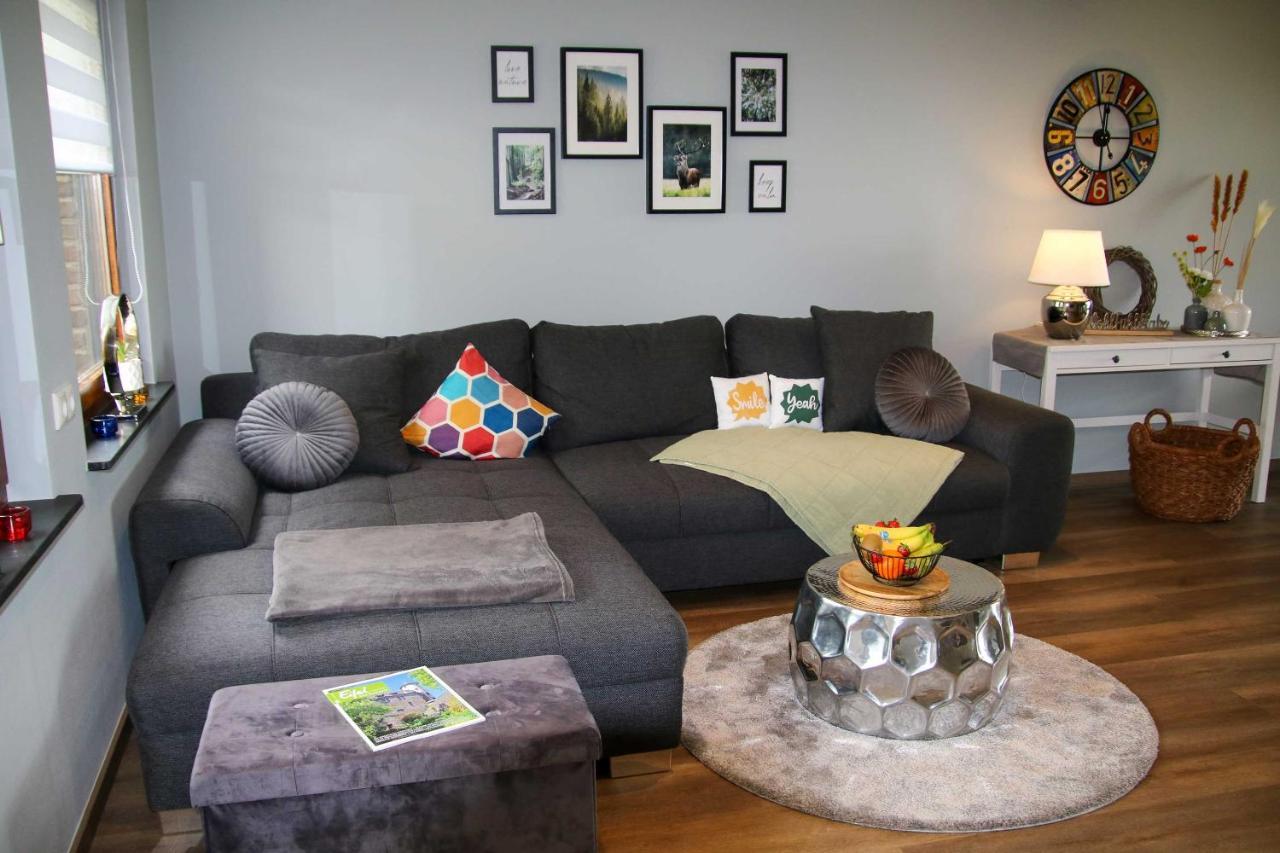Ferienhaus Eifelnest Scheid  Bagian luar foto