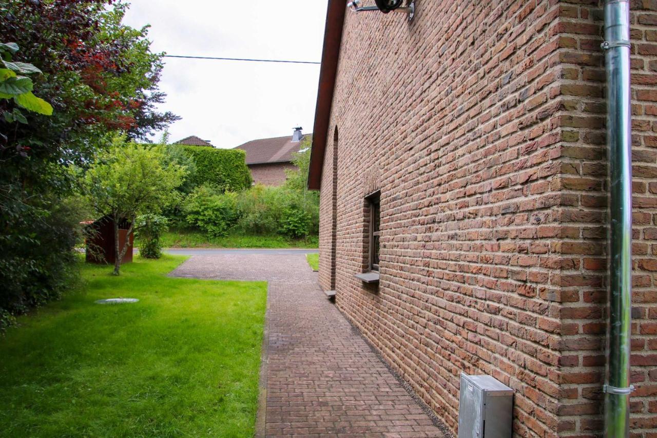 Ferienhaus Eifelnest Scheid  Bagian luar foto