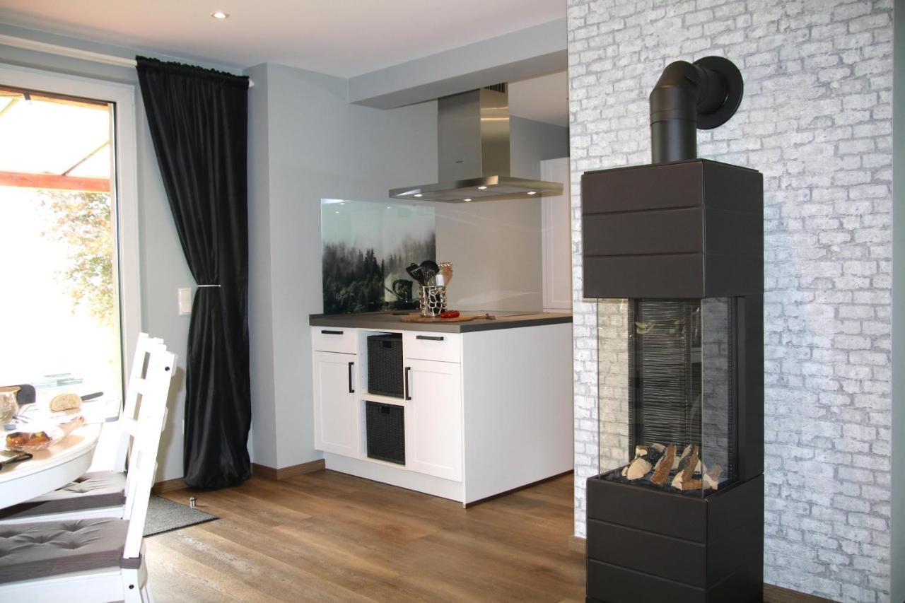 Ferienhaus Eifelnest Scheid  Bagian luar foto