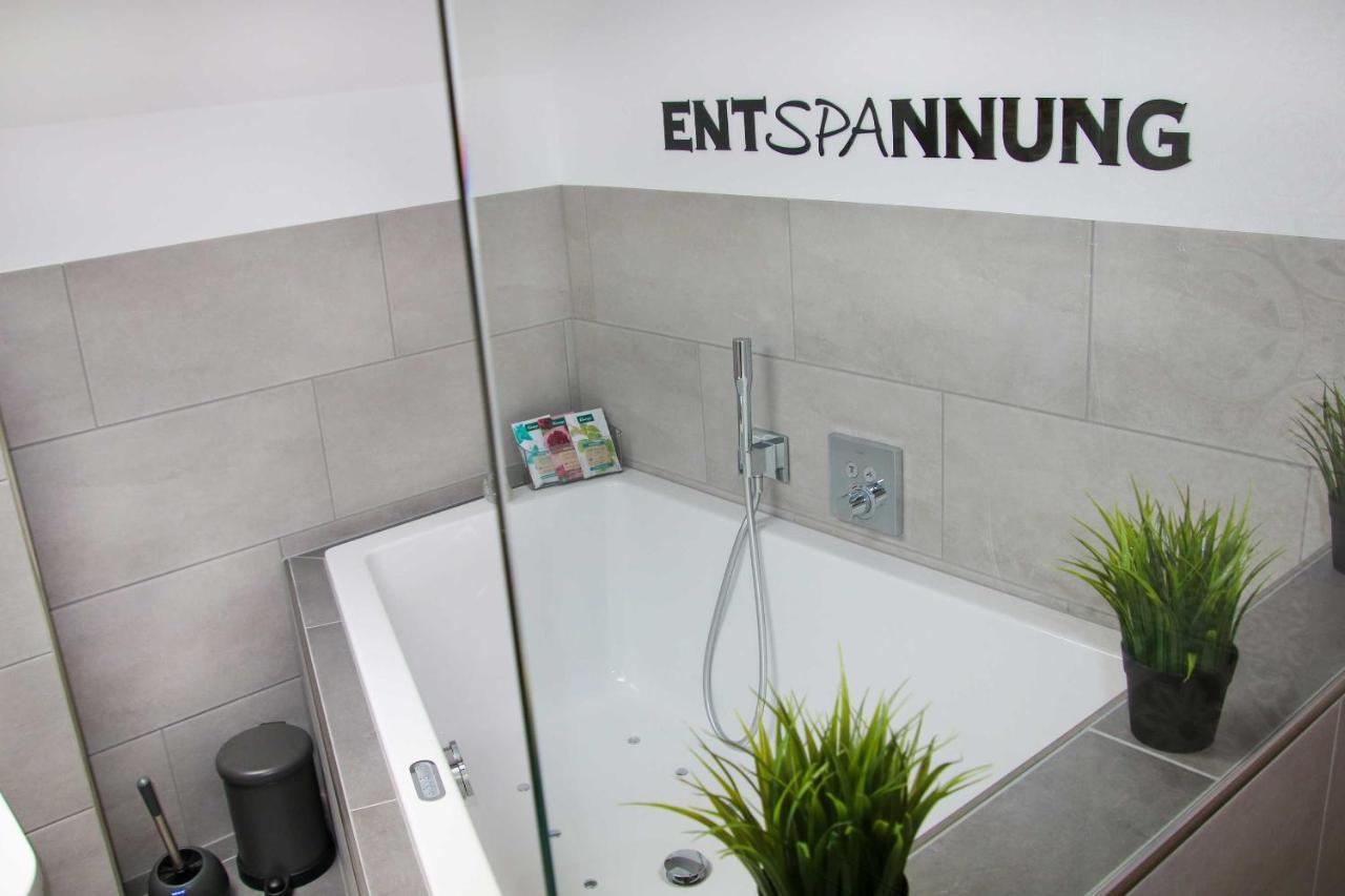 Ferienhaus Eifelnest Scheid  Bagian luar foto