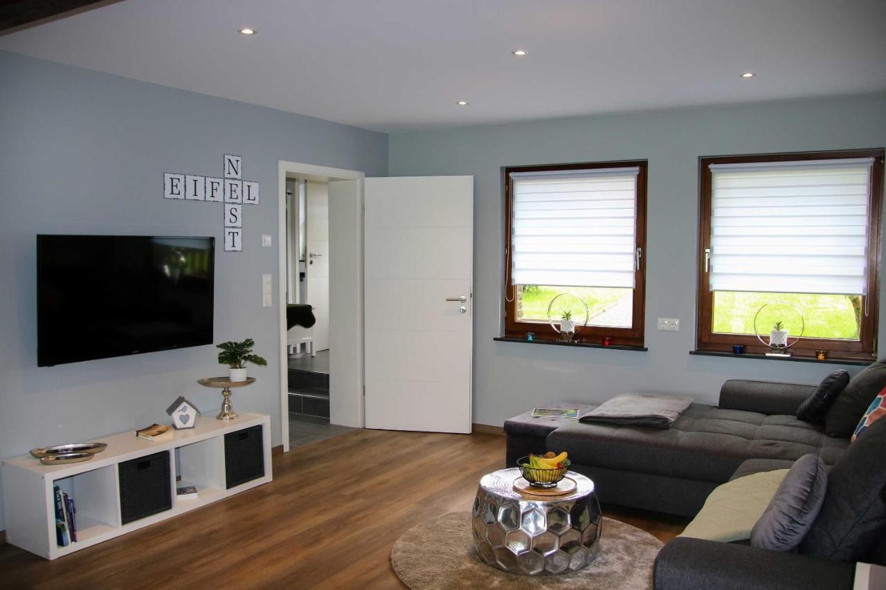 Ferienhaus Eifelnest Scheid  Bagian luar foto