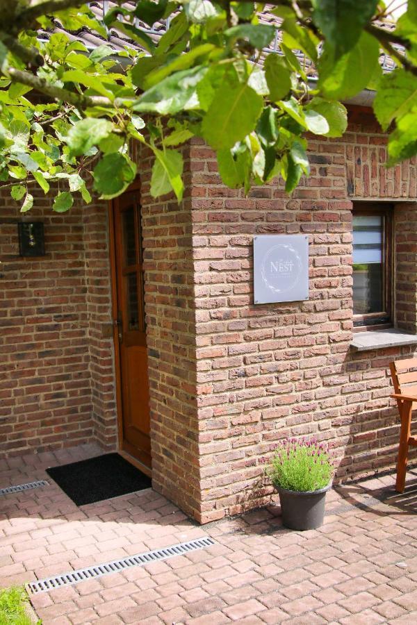 Ferienhaus Eifelnest Scheid  Bagian luar foto