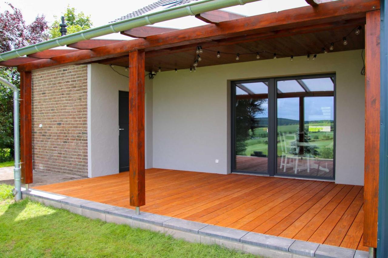 Ferienhaus Eifelnest Scheid  Bagian luar foto