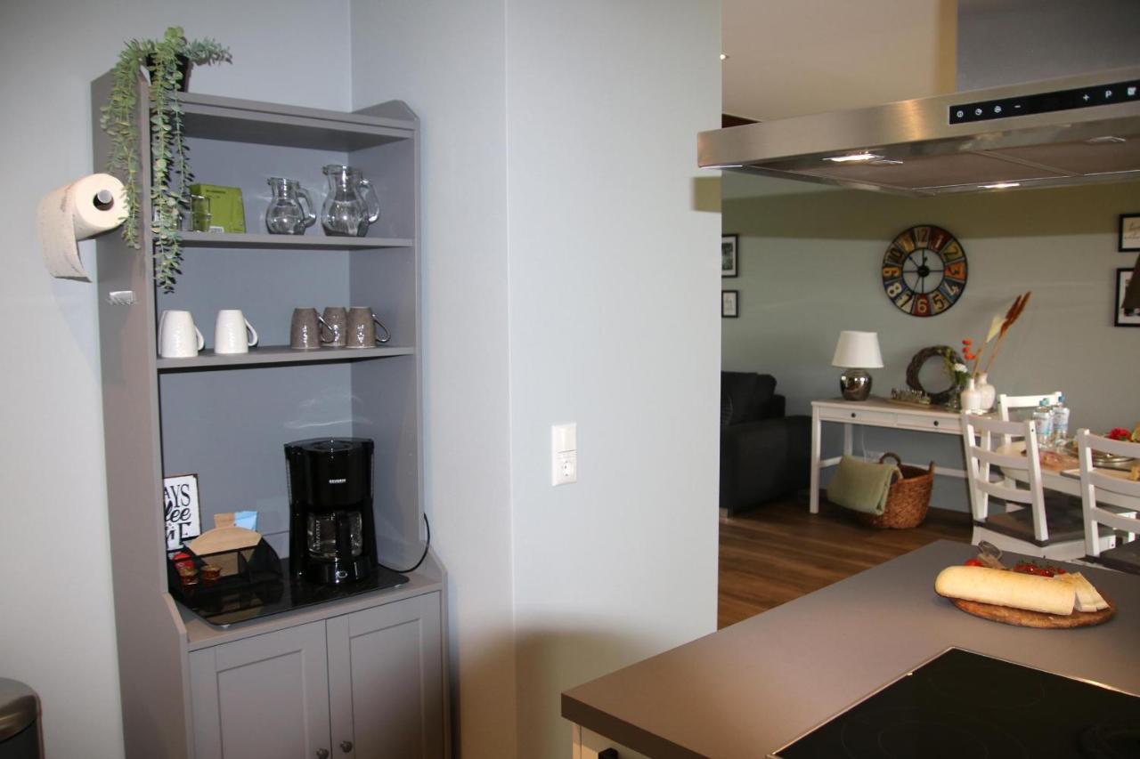 Ferienhaus Eifelnest Scheid  Bagian luar foto